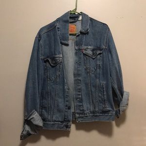 Men’s Jeans Jacket